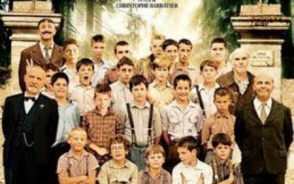 La Perla del Cine presenta: “Los coristas”