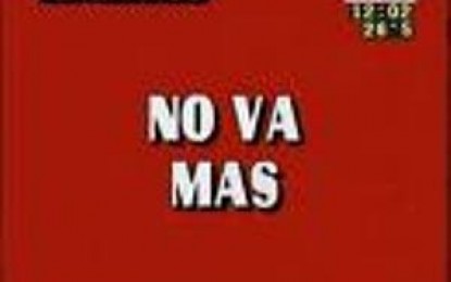 Medidas de fuerza en los diarios Crítica y Crónica