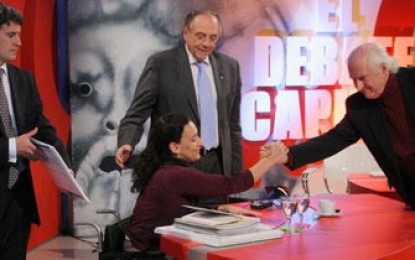 La “Causa Sur” se lució en “A Dos Voces”