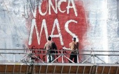 Periodistas Detenidos-Desaparecidos ¡Presentes!