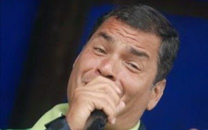 Parlamento de Ecuador aprueba la salida del país del convenio Ciadi