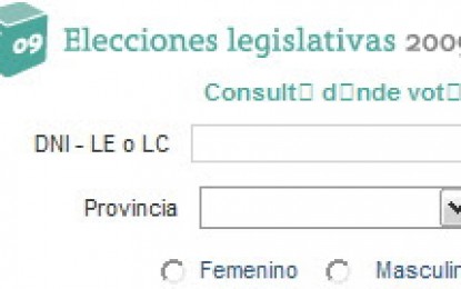 Elecciones e identidad