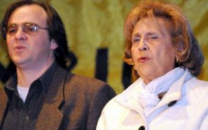 Gómez de Erice presentó a sus candidatos en el Bustelo