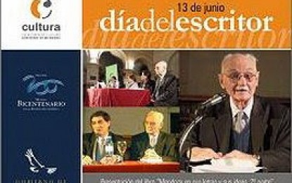 Se presentó la segunda parte de “Mendoza en sus letras y sus ideas”, libro de Arturo Roig