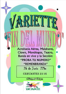 Variette Fin del Mundo