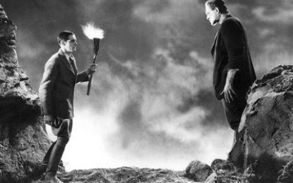 Frankenstein, el sueño de la razón