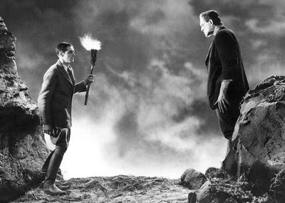 Frankenstein, el sueño de la razón