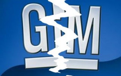Adiós, General Motors
