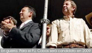 Elecciones: en la pista cabeza a cabeza