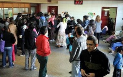 Se conoce un primer caso de gripe A en Mendoza