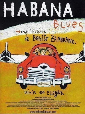 La Perla del Cine presenta “Habana Blues”