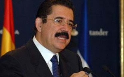 Presidente hondureño: ‘cuando defendemos a Cuba nos estamos defendiendo a nosotros mismos’
