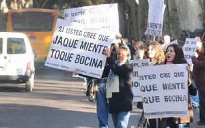 El conflicto judicial y el derecho de huelga
