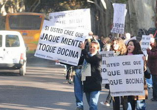 El conflicto judicial y el derecho de huelga