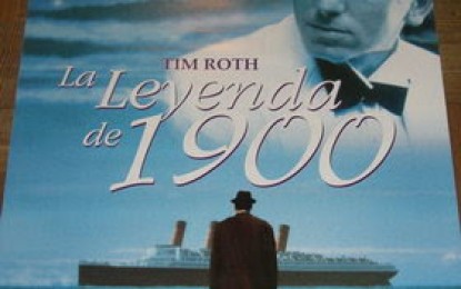 La Perla del Cine presenta “la leyenda de 1900”