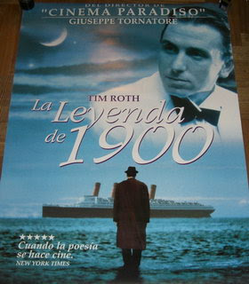 La Perla del Cine presenta “la leyenda de 1900”