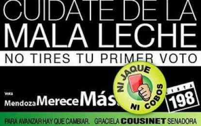 Cuidate de la mala leche