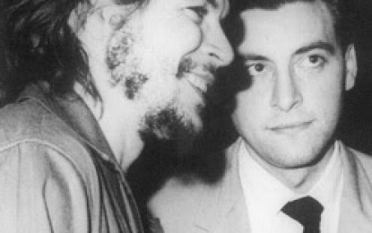 Presentan filme sobre Jorge Ricardo Masetti