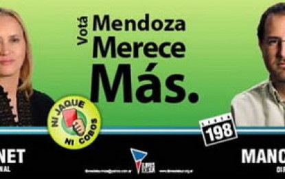 Compromiso Público de nuestros candidatos a legisladores/as nacionales, provinciales y municipales