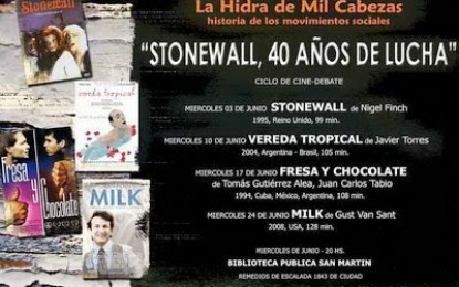 La Hidra de Mil Cabezas presenta “Vereda tropical” en ciclo de cine debate