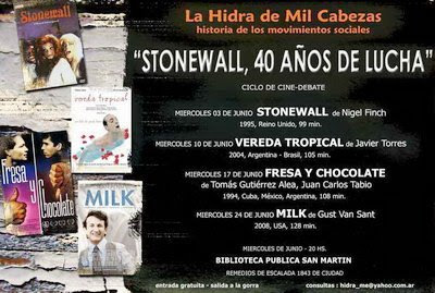 La Hidra de Mil Cabezas presenta “Vereda tropical” en ciclo de cine debate