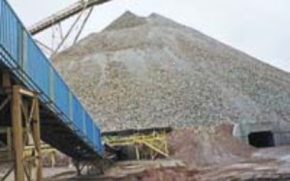 Buscan confirmar si ciudad tucumana tiene su agua contaminada por La Alumbrera