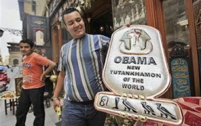El Cairo se blinda para escuchar mensaje de Obama a musulmanes
