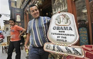 El Cairo se blinda para escuchar mensaje de Obama a musulmanes