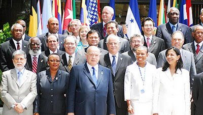 Aprobada por aclamación derogación de resolución que excluyó a Cuba de OEA