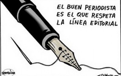 En el día del periodista hablo de los laburantes