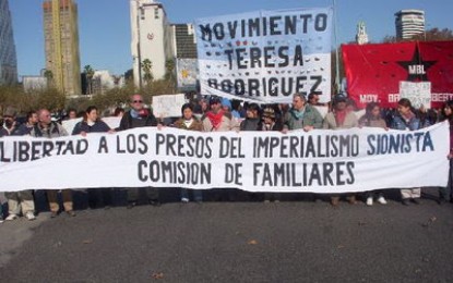 Presos del FAR y del MTR: abuso sexual, apremios y simulacro de fusilamiento