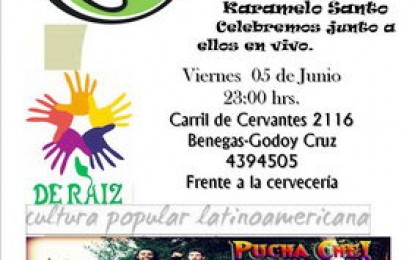 Fiesta Pucha che!