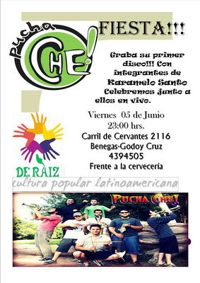 Fiesta Pucha che!