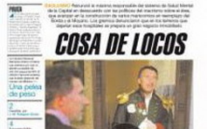 Carta a los lectores de Página/12