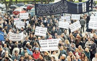 Agravios de la gobernación contra los trabajadores