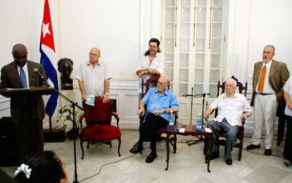 Martí, manantial del pensamiento contemporáneo *
