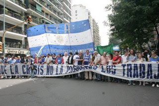 La CTA convocó a una Jornada Nacional de Movilización el 7 de agosto