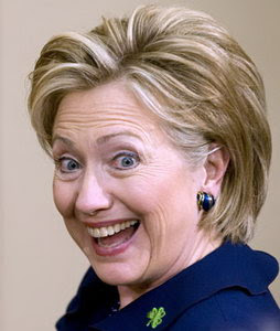 Un premio Nobel para Mrs. Clinton