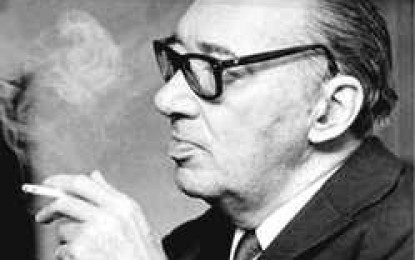 Comienza “año Onetti” en Uruguay