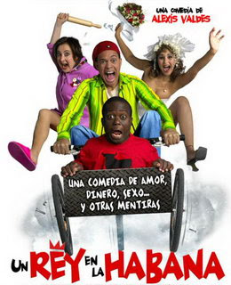 La Perla del Cine presenta: “Un rey en La Habana”