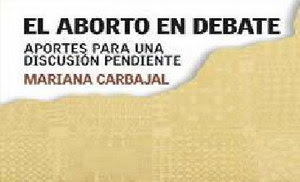 Un libro que aporta a la discusión sobre el aborto