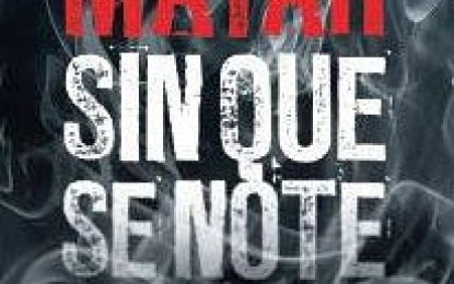 “Matar sin que se note”, una crónica novelada sobre la investigación del atentado a la AMIA