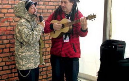 Karamelo Santo en Canal 7 de Mendoza