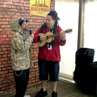 Karamelo Santo en Canal 7 de Mendoza