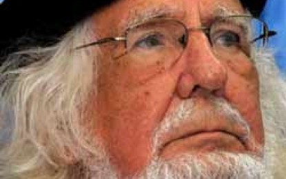 Chile otorga máximo premio de poesía a Ernesto Cardenal