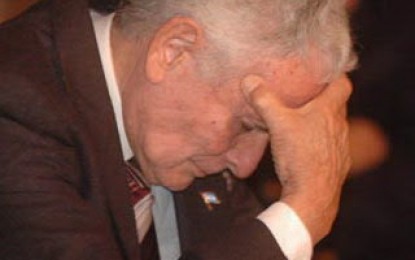 Otro procesamiento con prisión preventiva para el represor Miguel Etchecolatz