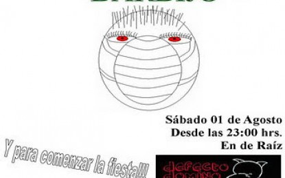 Haciendo frente a la gripe mental ¡¡¡Fiesta del barbijo!!!