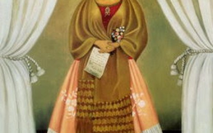 Conferencia sobre Frida Kahlo en el museo Emiliano Guiñazú – Casa de Fader