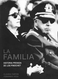 Las intimidades del dictador