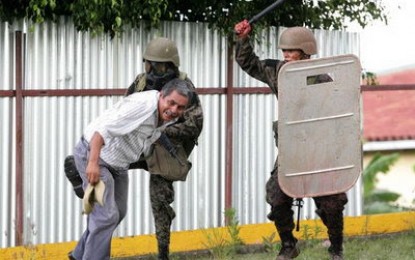 El derecho a la insurrección
